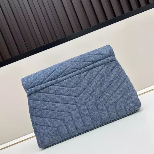 Cheap Yves Saint Laurent YSL AAA Quality Shoulder Bags For Women #1345183 Replica Wholesale [$82.00 USD] [ITEM#1345183] on Replica Yves Saint Laurent YSL AAA Quality Shoulder Bags