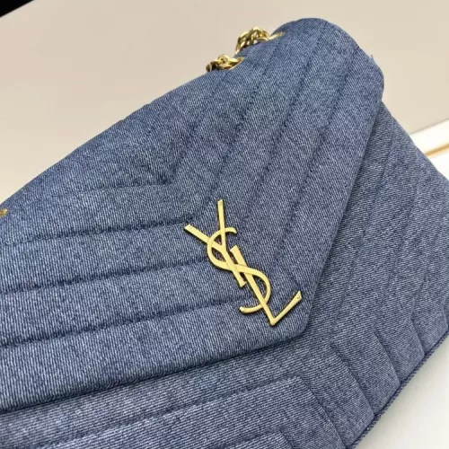Cheap Yves Saint Laurent YSL AAA Quality Shoulder Bags For Women #1345183 Replica Wholesale [$82.00 USD] [ITEM#1345183] on Replica Yves Saint Laurent YSL AAA Quality Shoulder Bags