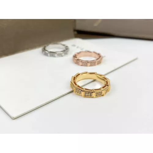 Bvlgari Rings In Gold For Women #1345192