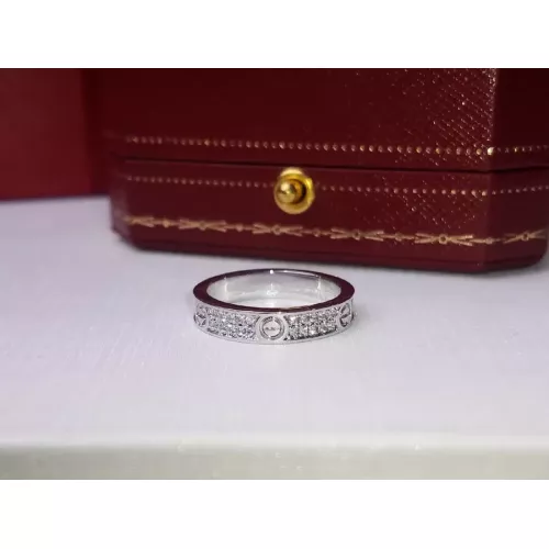 Cartier Rings #1345193
