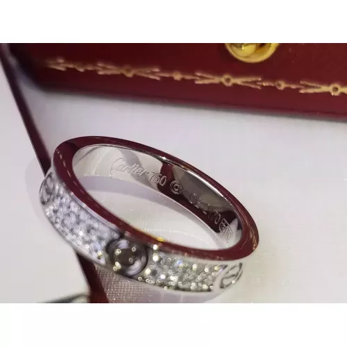 Cheap Cartier Rings #1345193 Replica Wholesale [$25.00 USD] [ITEM#1345193] on Replica Cartier Rings