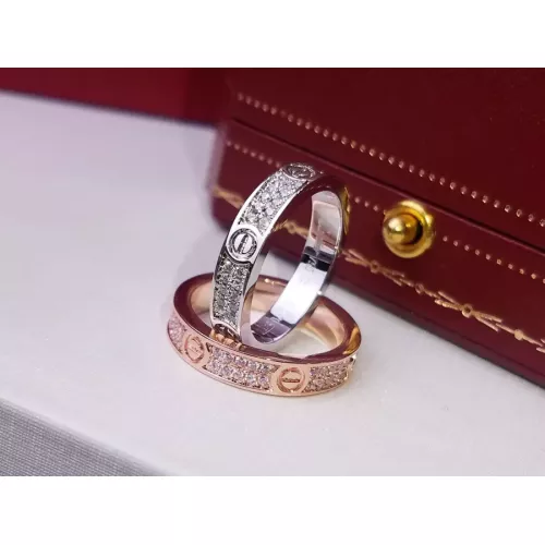 Cheap Cartier Rings #1345193 Replica Wholesale [$25.00 USD] [ITEM#1345193] on Replica Cartier Rings