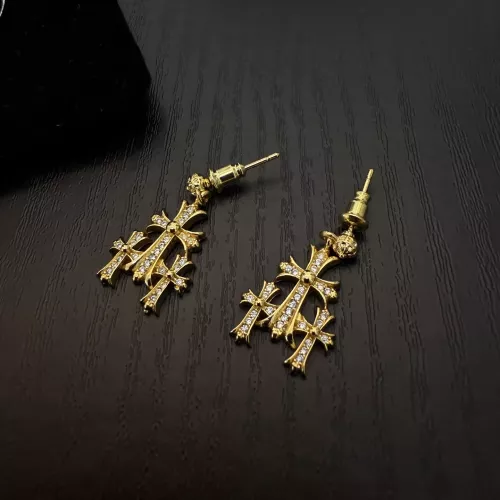 Chrome Hearts Earrings #1345198