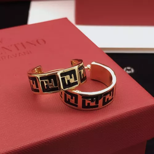 Cheap Fendi Earrings For Women #1345200 Replica Wholesale [$32.00 USD] [ITEM#1345200] on Replica Fendi Earrings