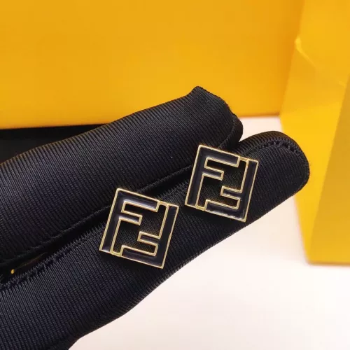 Cheap Fendi Earrings For Women #1345201 Replica Wholesale [$27.00 USD] [ITEM#1345201] on Replica Fendi Earrings