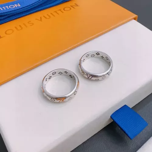 Cheap Louis Vuitton LV Rings #1345206 Replica Wholesale [$34.00 USD] [ITEM#1345206] on Replica Louis Vuitton LV Rings