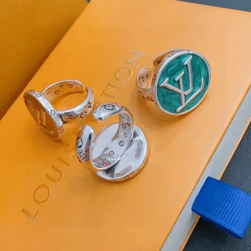 Cheap Louis Vuitton LV Rings #1345209 Replica Wholesale [$34.00 USD] [ITEM#1345209] on Replica Louis Vuitton LV Rings