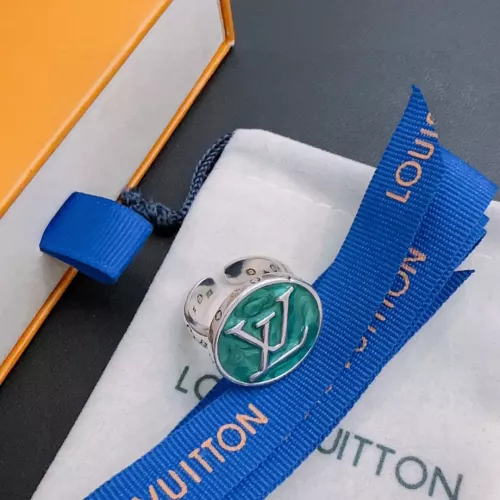 Cheap Louis Vuitton LV Rings #1345210 Replica Wholesale [$34.00 USD] [ITEM#1345210] on Replica Louis Vuitton LV Rings