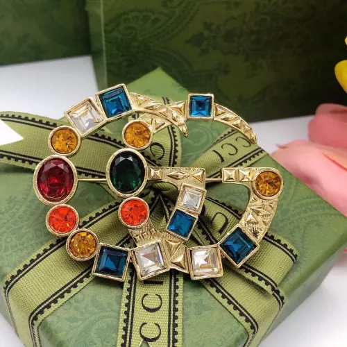 Cheap Gucci Brooches For Women #1345212 Replica Wholesale [$32.00 USD] [ITEM#1345212] on Replica Gucci Brooches