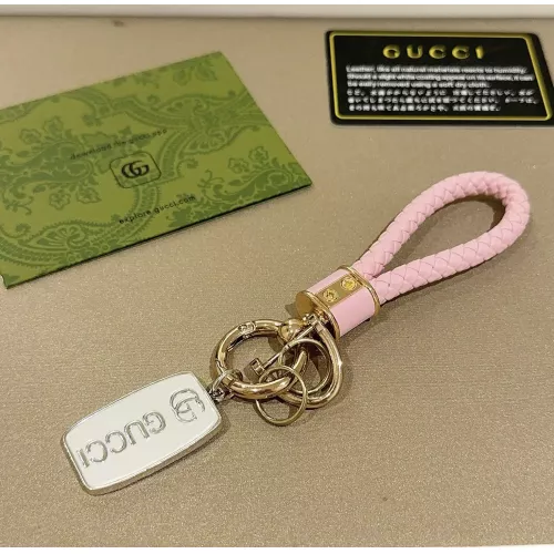 Cheap Gucci Key Holder And Bag Buckle #1345214 Replica Wholesale [$36.00 USD] [ITEM#1345214] on Replica Gucci Key Holder And Bag Buckle