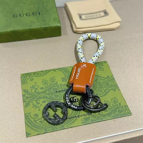 Cheap Gucci Key Holder And Bag Buckle #1345217 Replica Wholesale [$39.00 USD] [ITEM#1345217] on Replica Gucci Key Holder And Bag Buckle