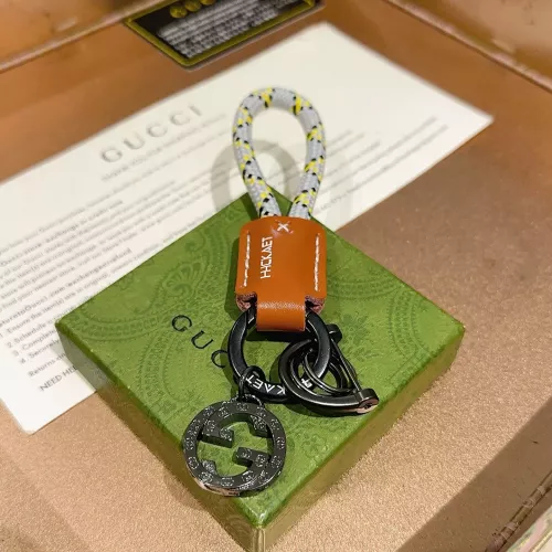 Cheap Gucci Key Holder And Bag Buckle #1345217 Replica Wholesale [$39.00 USD] [ITEM#1345217] on Replica Gucci Key Holder And Bag Buckle