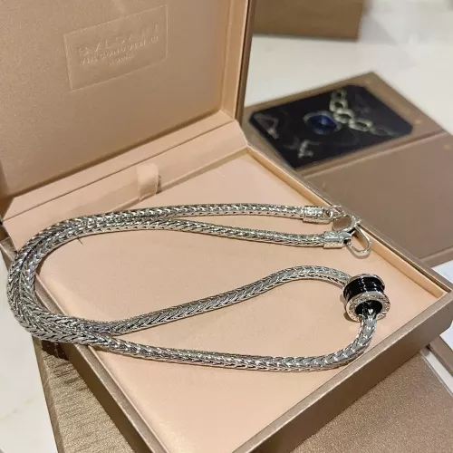 Cheap Bvlgari Necklaces #1345220 Replica Wholesale [$60.00 USD] [ITEM#1345220] on Replica Bvlgari Necklaces