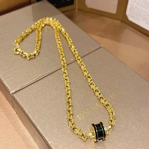 Cheap Bvlgari Necklaces #1345221 Replica Wholesale [$56.00 USD] [ITEM#1345221] on Replica Bvlgari Necklaces