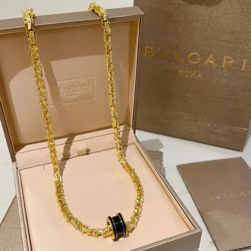 Cheap Bvlgari Necklaces #1345221 Replica Wholesale [$56.00 USD] [ITEM#1345221] on Replica Bvlgari Necklaces