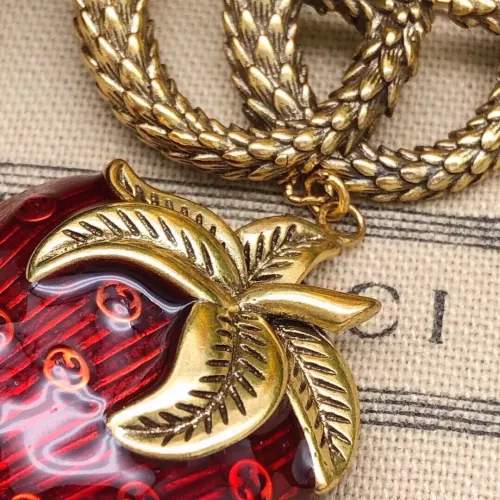 Cheap Gucci Brooches For Women #1345223 Replica Wholesale [$32.00 USD] [ITEM#1345223] on Replica Gucci Brooches