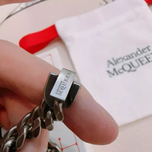 Cheap Alexander McQueen Bracelets #1345225 Replica Wholesale [$42.00 USD] [ITEM#1345225] on Replica Alexander McQueen Bracelets