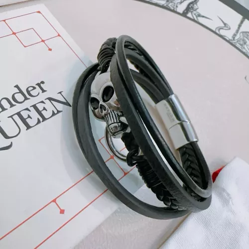 Cheap Alexander McQueen Bracelets #1345226 Replica Wholesale [$42.00 USD] [ITEM#1345226] on Replica Alexander McQueen Bracelets