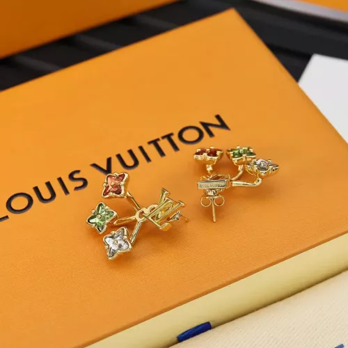 Cheap Louis Vuitton Earrings For Women #1345228 Replica Wholesale [$29.00 USD] [ITEM#1345228] on Replica Louis Vuitton Earrings