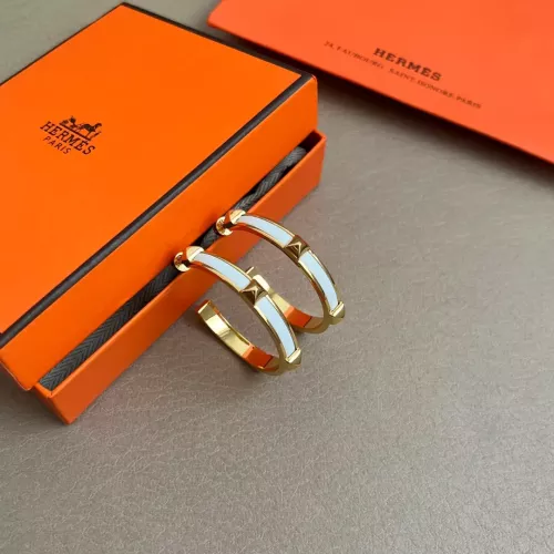 Cheap Hermes Earrings For Women #1345233 Replica Wholesale [$42.00 USD] [ITEM#1345233] on Replica Hermes Earrings