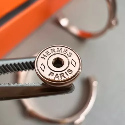 Cheap Hermes Earrings For Women #1345234 Replica Wholesale [$42.00 USD] [ITEM#1345234] on Replica Hermes Earrings