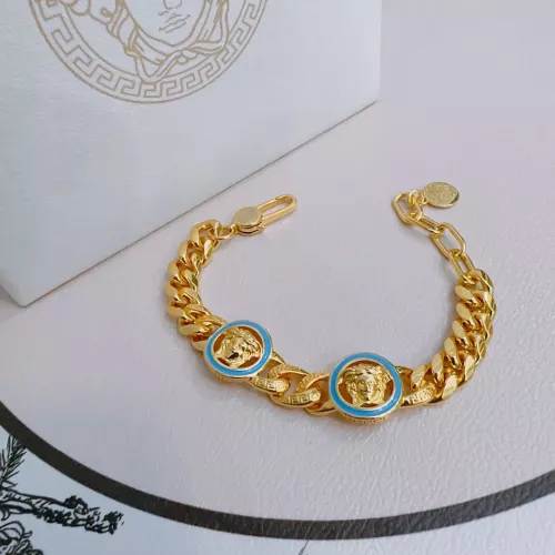 Cheap Versace Bracelets #1345255 Replica Wholesale [$56.00 USD] [ITEM#1345255] on Replica Versace Bracelets