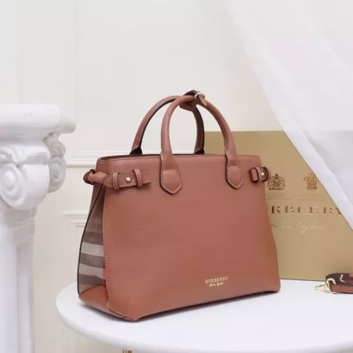 Cheap Burberry AAA Quality Handbags For Women #1345257 Replica Wholesale [$102.00 USD] [ITEM#1345257] on Replica Burberry AAA Quality Handbags
