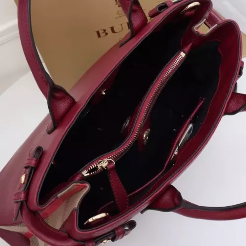 Cheap Burberry AAA Quality Handbags For Women #1345258 Replica Wholesale [$102.00 USD] [ITEM#1345258] on Replica Burberry AAA Quality Handbags