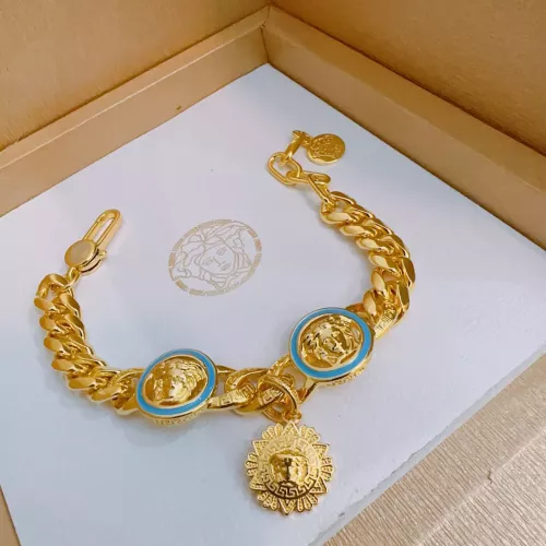 Cheap Versace Bracelets #1345259 Replica Wholesale [$60.00 USD] [ITEM#1345259] on Replica Versace Bracelets