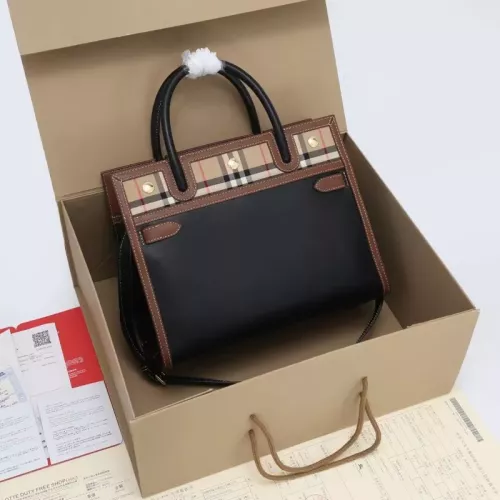 Cheap Burberry AAA Quality Handbags For Women #1345263 Replica Wholesale [$102.00 USD] [ITEM#1345263] on Replica Burberry AAA Quality Handbags