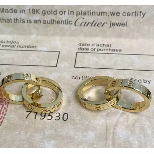 Cartier Earrings For Women #1345265