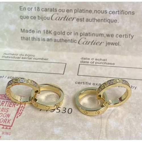 Cartier Earrings For Women #1345266