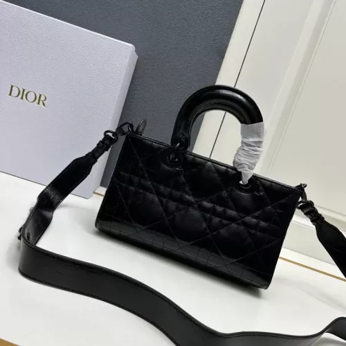 Cheap Christian Dior AAA Quality Handbags For Women #1345267 Replica Wholesale [$108.00 USD] [ITEM#1345267] on Replica Christian Dior AAA Quality Handbags