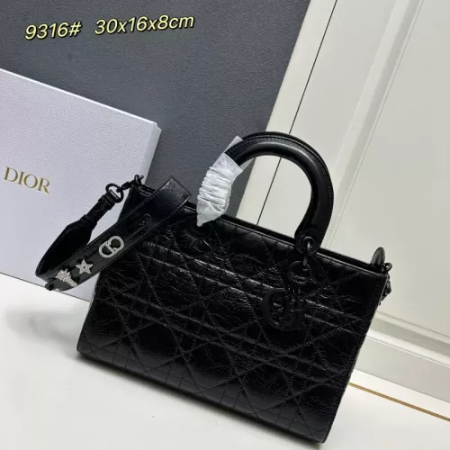 Cheap Christian Dior AAA Quality Handbags For Women #1345268 Replica Wholesale [$112.00 USD] [ITEM#1345268] on Replica Christian Dior AAA Quality Handbags