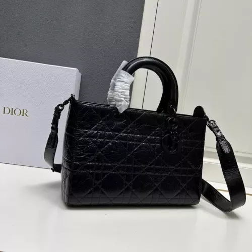 Cheap Christian Dior AAA Quality Handbags For Women #1345268 Replica Wholesale [$112.00 USD] [ITEM#1345268] on Replica Christian Dior AAA Quality Handbags