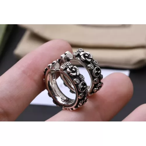 Cheap Gucci Earrings For Women #1345269 Replica Wholesale [$29.00 USD] [ITEM#1345269] on Replica Gucci Earrings