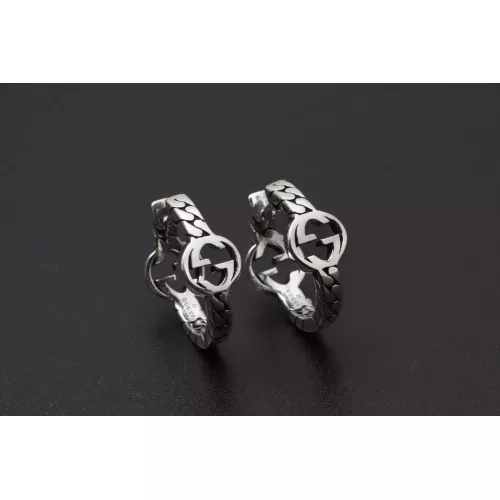 Cheap Gucci Earrings For Women #1345270 Replica Wholesale [$29.00 USD] [ITEM#1345270] on Replica Gucci Earrings