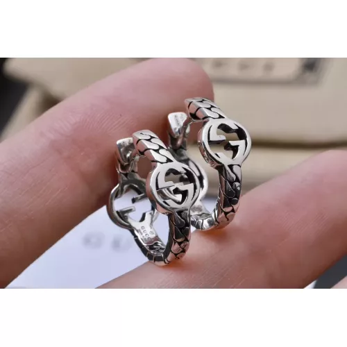 Cheap Gucci Earrings For Women #1345270 Replica Wholesale [$29.00 USD] [ITEM#1345270] on Replica Gucci Earrings