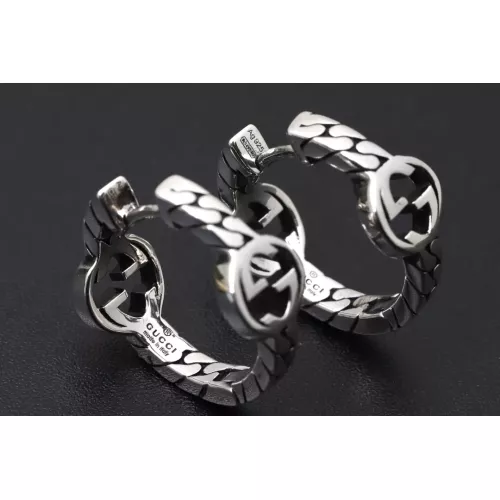 Cheap Gucci Earrings For Women #1345270 Replica Wholesale [$29.00 USD] [ITEM#1345270] on Replica Gucci Earrings
