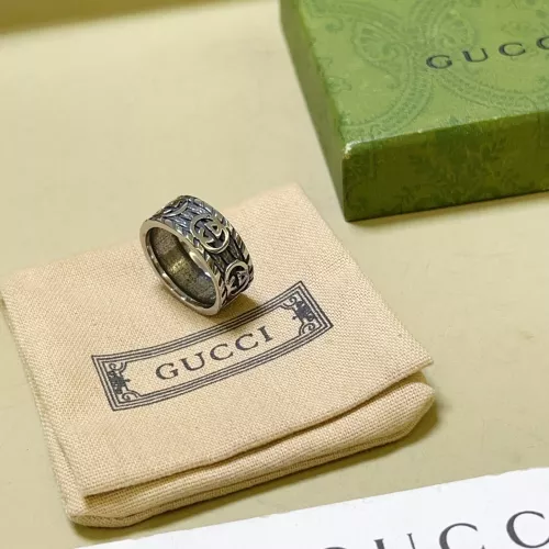 Cheap Gucci Rings #1345274 Replica Wholesale [$32.00 USD] [ITEM#1345274] on Replica Gucci Rings