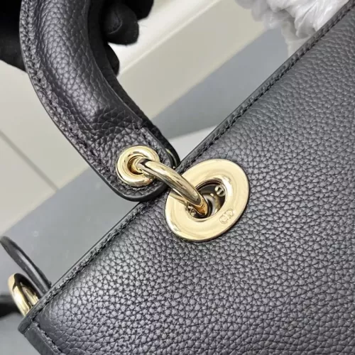 Cheap Christian Dior AAA Quality Handbags For Women #1345280 Replica Wholesale [$108.00 USD] [ITEM#1345280] on Replica Christian Dior AAA Quality Handbags