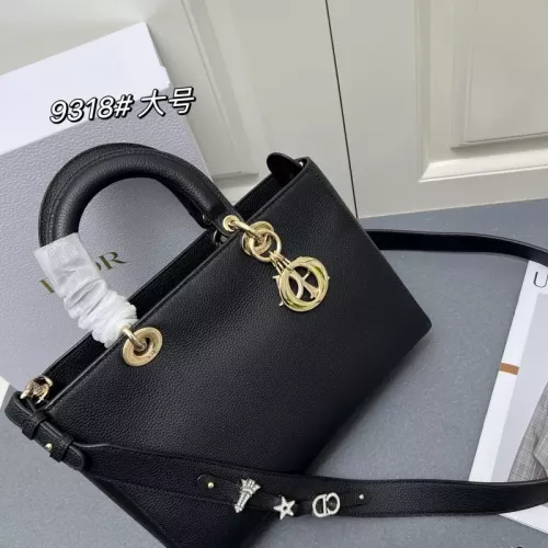 Cheap Christian Dior AAA Quality Handbags For Women #1345281 Replica Wholesale [$112.00 USD] [ITEM#1345281] on Replica Christian Dior AAA Quality Handbags