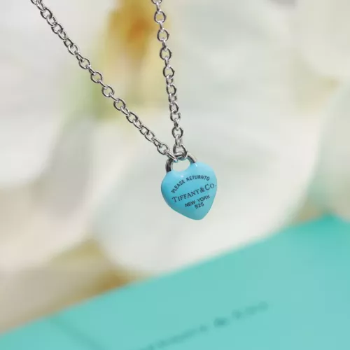Cheap Tiffany Necklaces #1345282 Replica Wholesale [$32.00 USD] [ITEM#1345282] on Replica Tiffany Necklaces