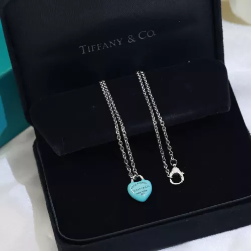 Cheap Tiffany Necklaces #1345282 Replica Wholesale [$32.00 USD] [ITEM#1345282] on Replica Tiffany Necklaces