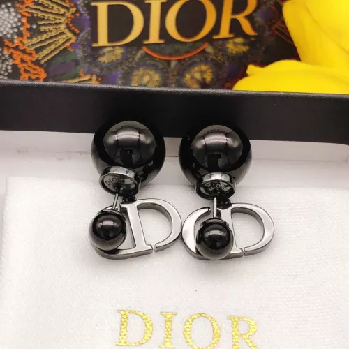 Cheap Christian Dior Earrings For Women #1345284 Replica Wholesale [$29.00 USD] [ITEM#1345284] on Replica Christian Dior Earrings