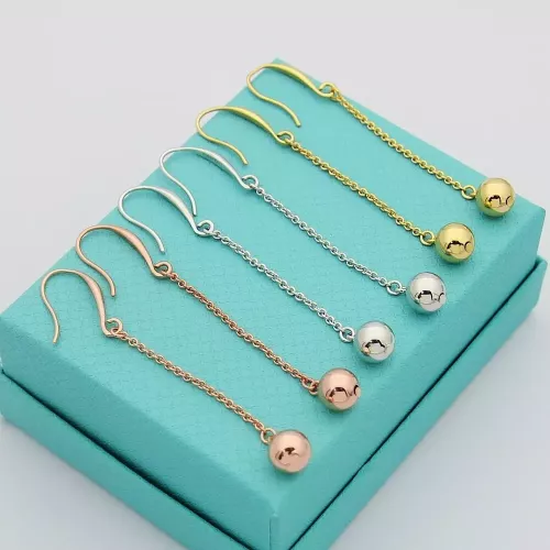 Cheap Tiffany Earrings For Women #1345288 Replica Wholesale [$23.00 USD] [ITEM#1345288] on Replica Tiffany Earrings