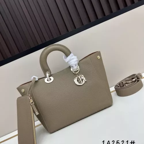 Cheap Christian Dior AAA Quality Handbags For Women #1345289 Replica Wholesale [$112.00 USD] [ITEM#1345289] on Replica Christian Dior AAA Quality Handbags