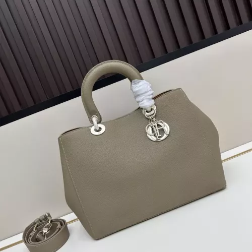 Cheap Christian Dior AAA Quality Handbags For Women #1345290 Replica Wholesale [$115.00 USD] [ITEM#1345290] on Replica Christian Dior AAA Quality Handbags