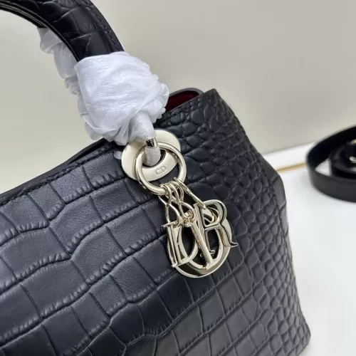 Cheap Christian Dior AAA Quality Handbags For Women #1345295 Replica Wholesale [$112.00 USD] [ITEM#1345295] on Replica Christian Dior AAA Quality Handbags