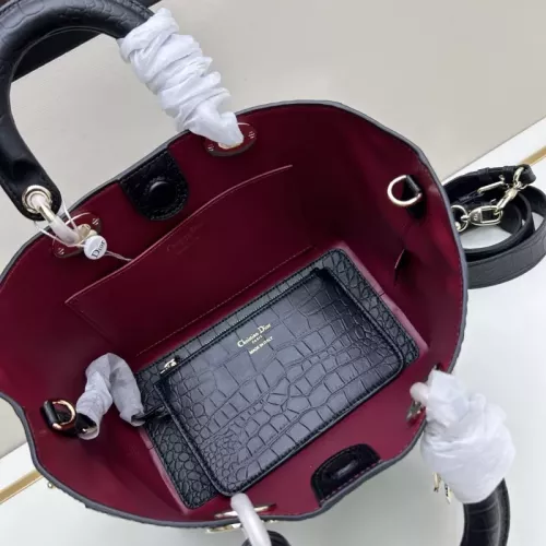 Cheap Christian Dior AAA Quality Handbags For Women #1345295 Replica Wholesale [$112.00 USD] [ITEM#1345295] on Replica Christian Dior AAA Quality Handbags